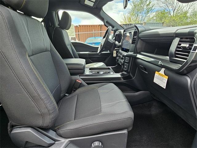 Photo of 2025 Oxford White Ford F-150
