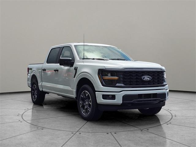 Photo of 2025 Oxford White Ford F-150