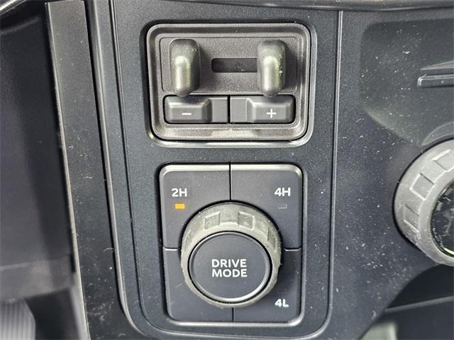 Photo of 2025 Oxford White Ford F-150