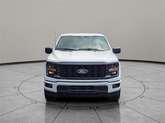 Photo of 2025 Oxford White Ford F-150