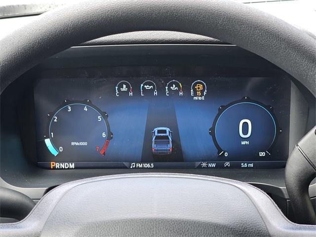 Photo of 2025 Oxford White Ford F-150