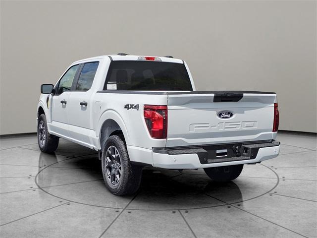 Photo of 2025 Oxford White Ford F-150