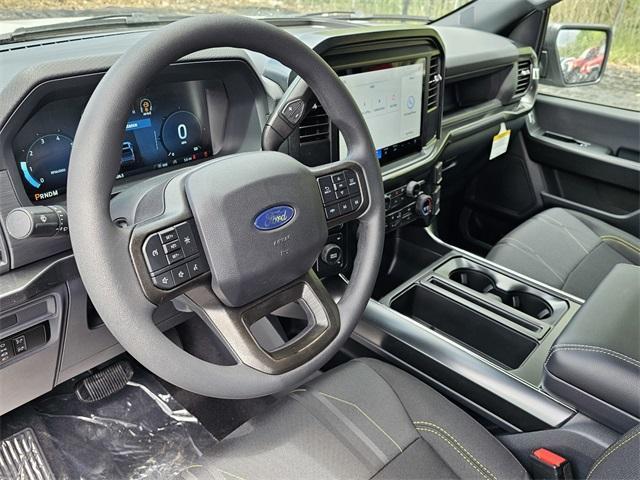 Photo of 2025 Oxford White Ford F-150