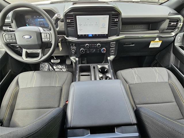 Photo of 2025 Oxford White Ford F-150