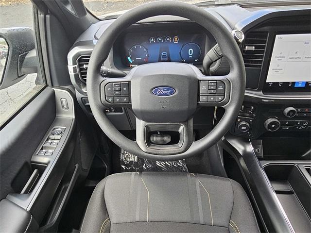 Photo of 2025 Oxford White Ford F-150