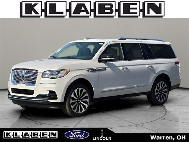 2023 Lincoln Navigator L