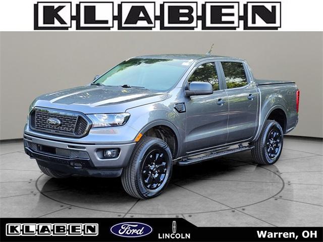 2022 Ford Ranger