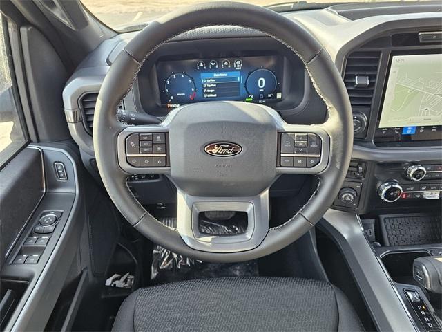 Photo of 2025 Carbonized Gray Ford F-150