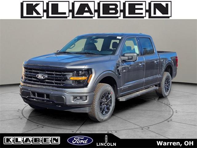 Photo of 2025 Carbonized Gray Ford F-150