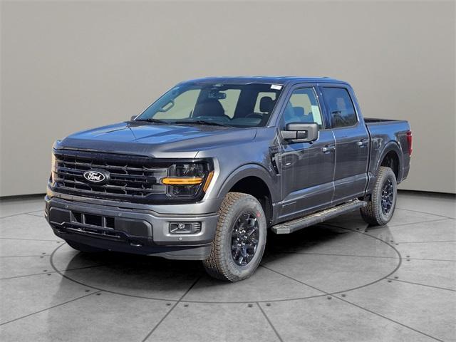 Photo of 2025 Carbonized Gray Ford F-150