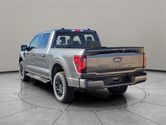 Photo of 2025 Carbonized Gray Ford F-150