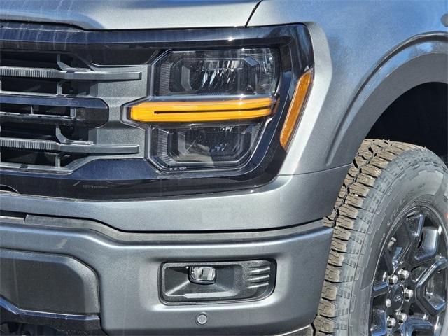 Photo of 2025 Carbonized Gray Ford F-150