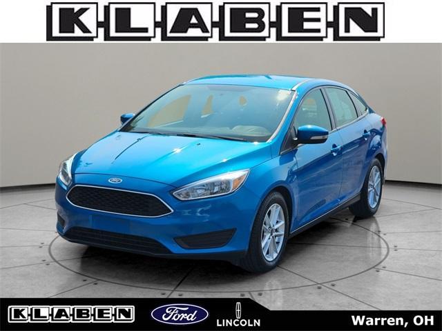 2016 Ford Focus