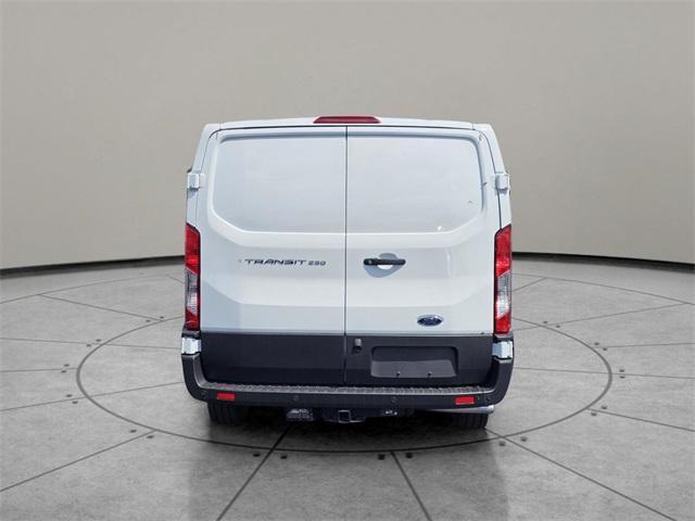 Photo of 2025 Oxford White Ford Transit-250