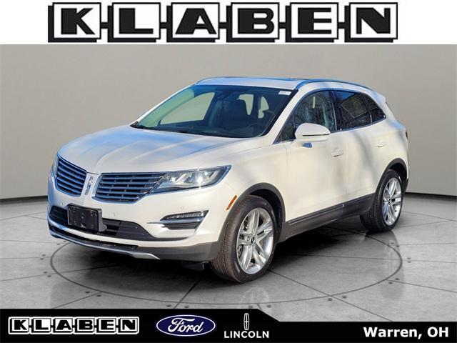 2015 Lincoln MKC
