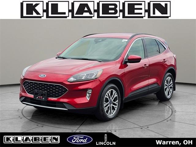 2020 Ford Escape
