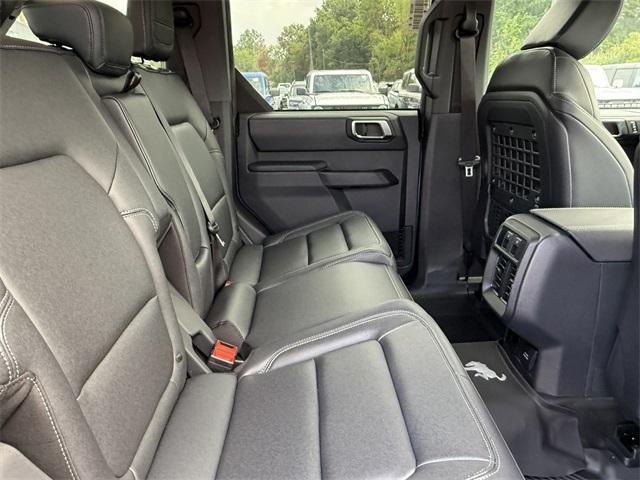 Photo of 2025 Azure Gray Ford Bronco