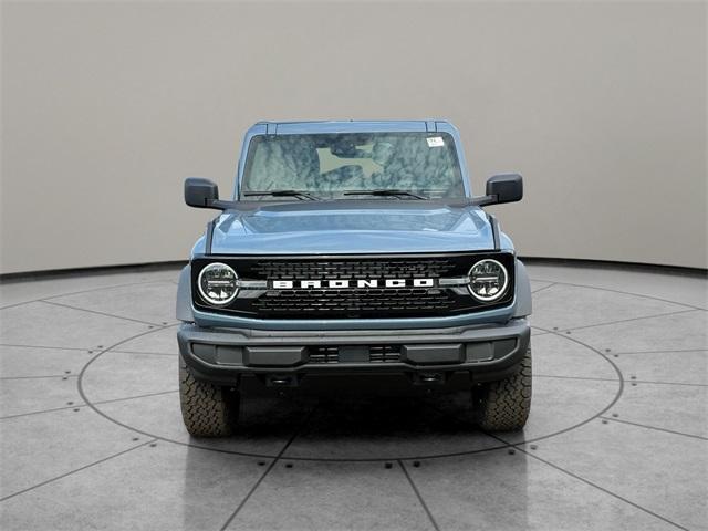 Photo of 2025 Azure Gray Ford Bronco