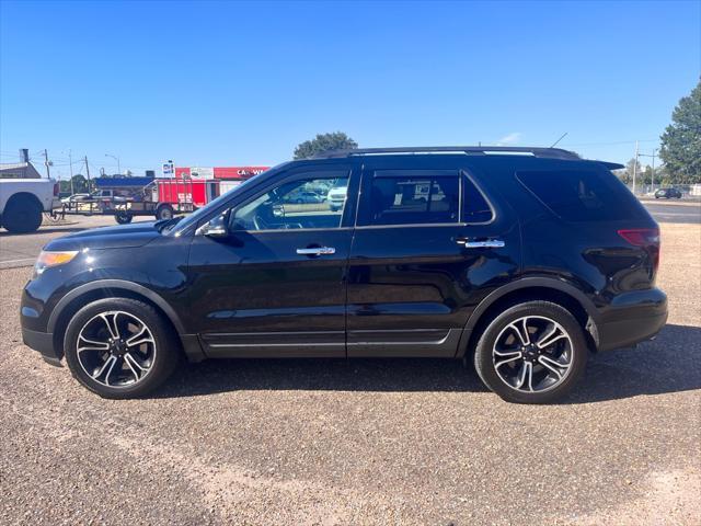 2014 Ford Explorer