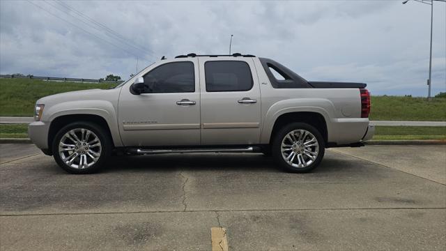 2007 Chevrolet Avalanche