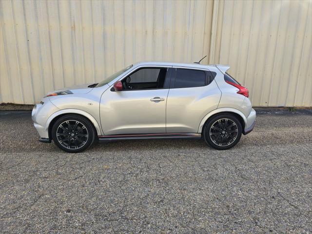 2014 Nissan Juke