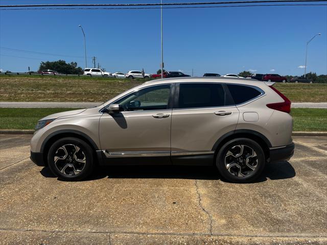 2017 Honda CR-V