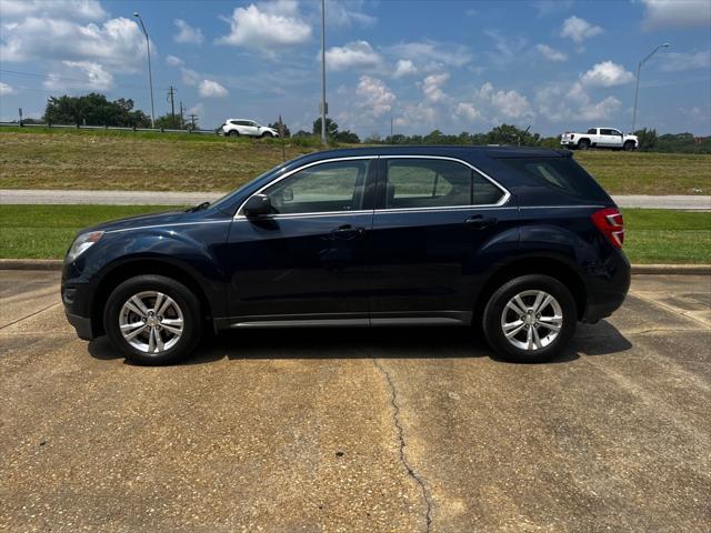 2017 Chevrolet Equinox