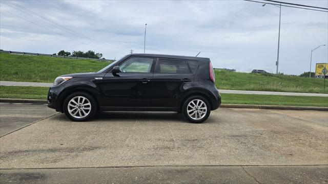 2019 Kia SOUL