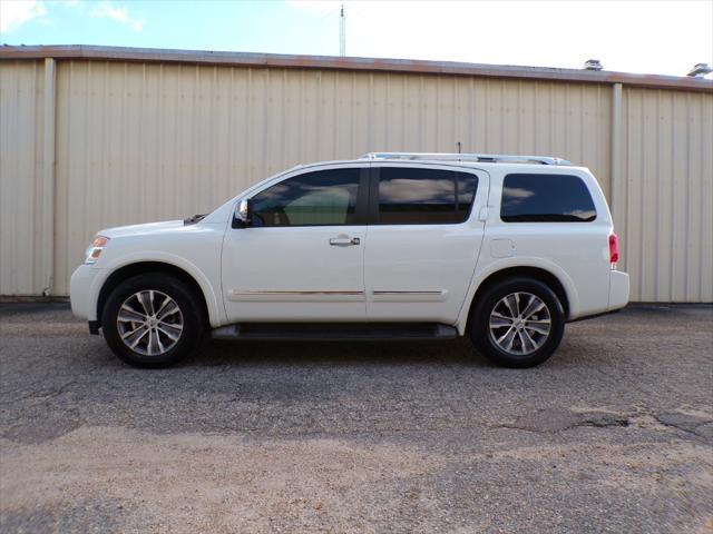 2015 Nissan Armada