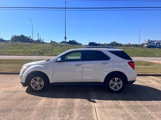 2013 Chevrolet Equinox