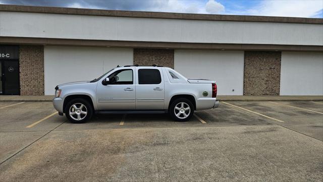 2011 Chevrolet Avalanche