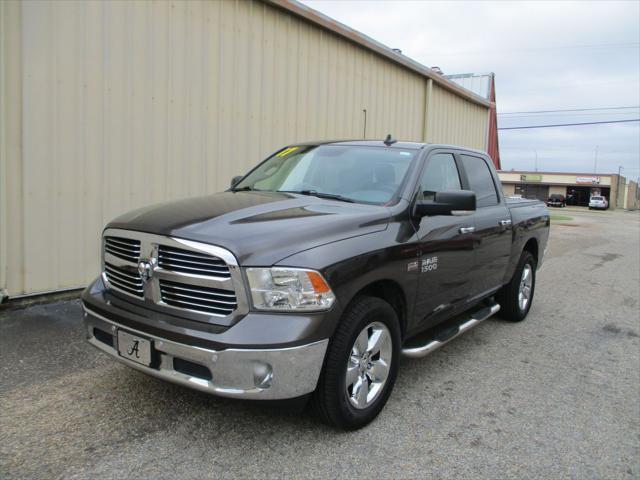 2017 RAM 1500