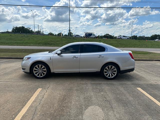 2016 Lincoln MKS