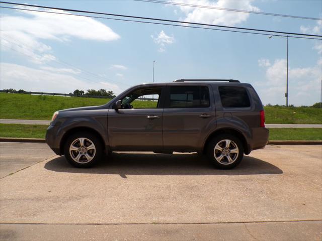 2014 Honda Pilot