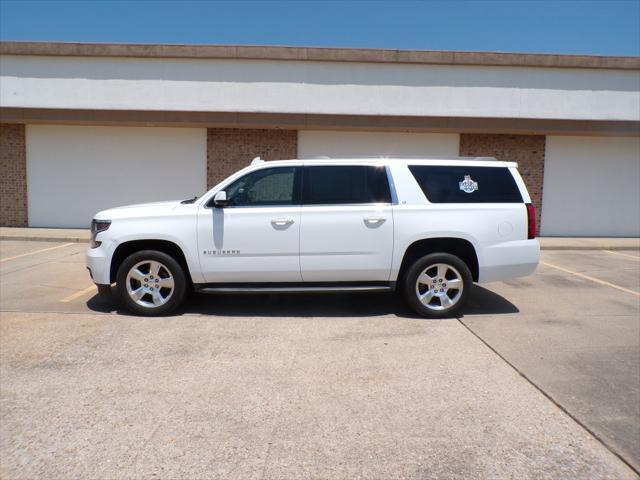 2016 Chevrolet Suburban