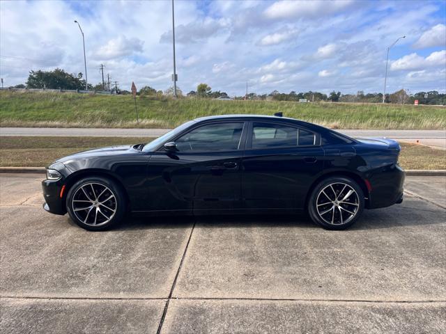 2016 Dodge Charger