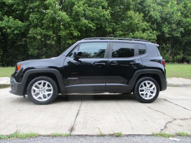 2017 Jeep Renegade