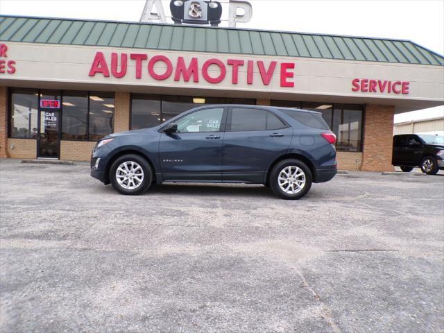 2019 Chevrolet Equinox