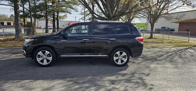 2013 Toyota Highlander