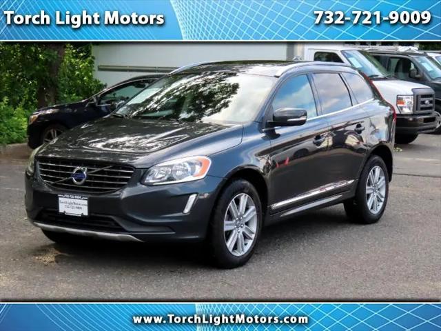 2016 Volvo XC60