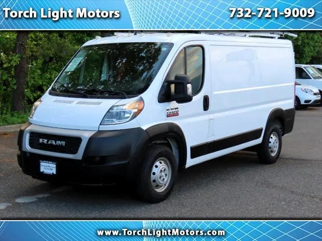 2019 RAM Promaster 1500