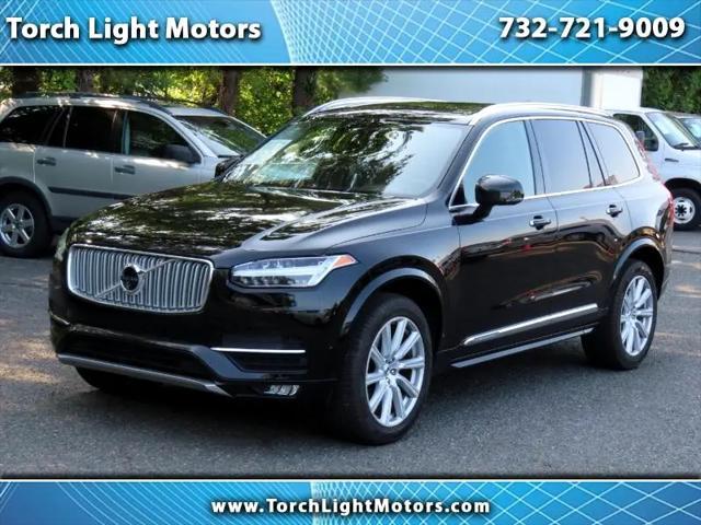 2016 Volvo XC90