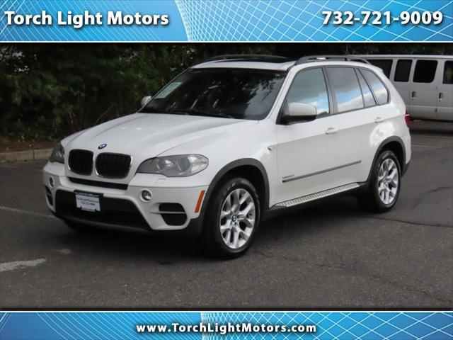 2013 BMW X5