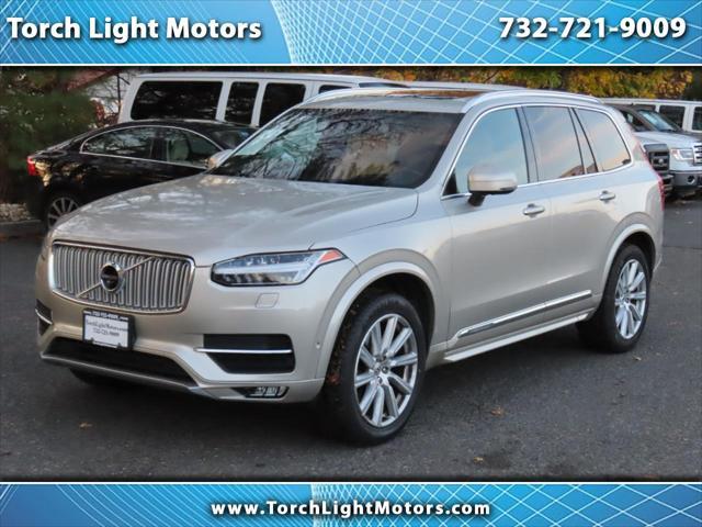 2017 Volvo XC90