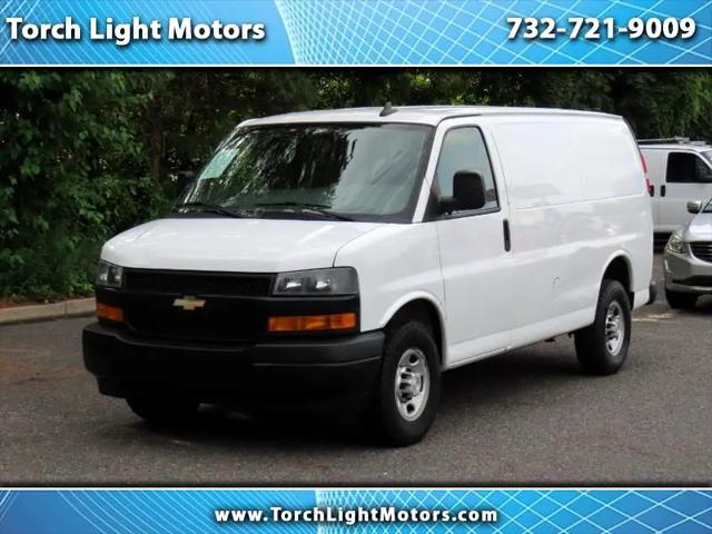 2018 Chevrolet Express 3500