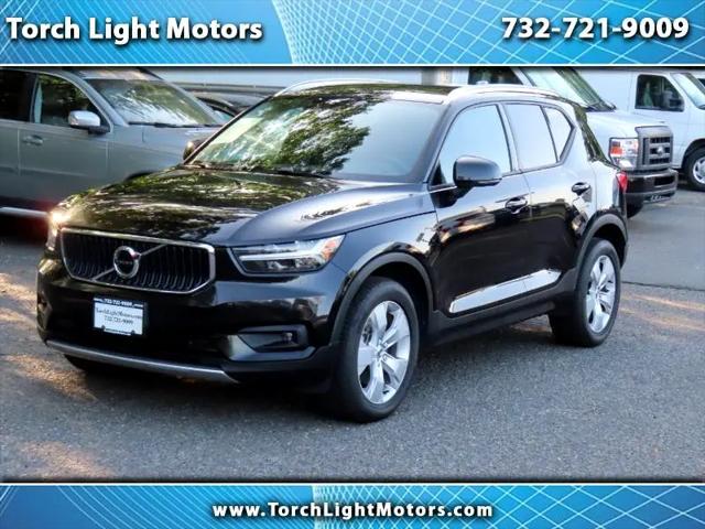 2021 Volvo XC40