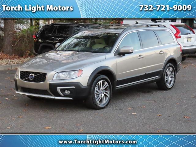 2015 Volvo XC70