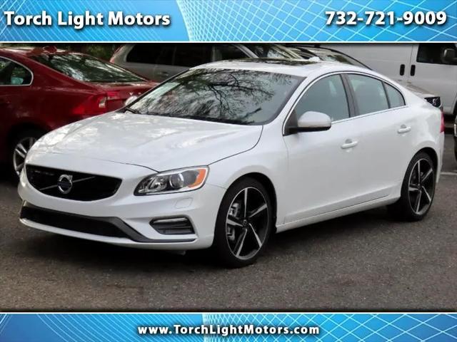 2016 Volvo S60