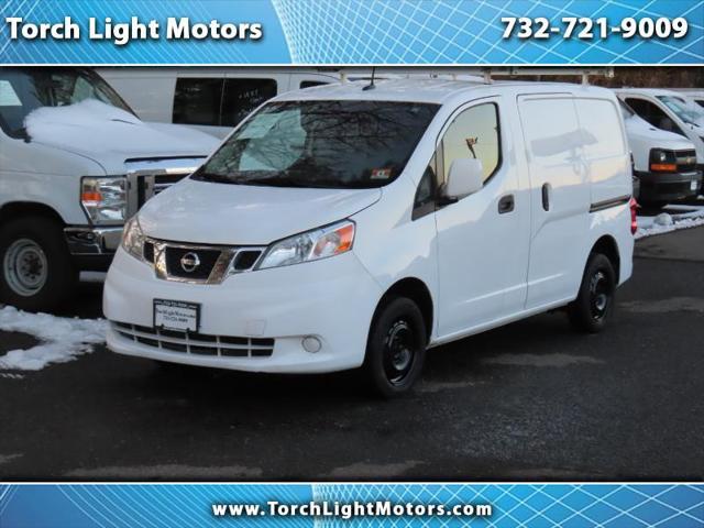 2019 Nissan Nv200