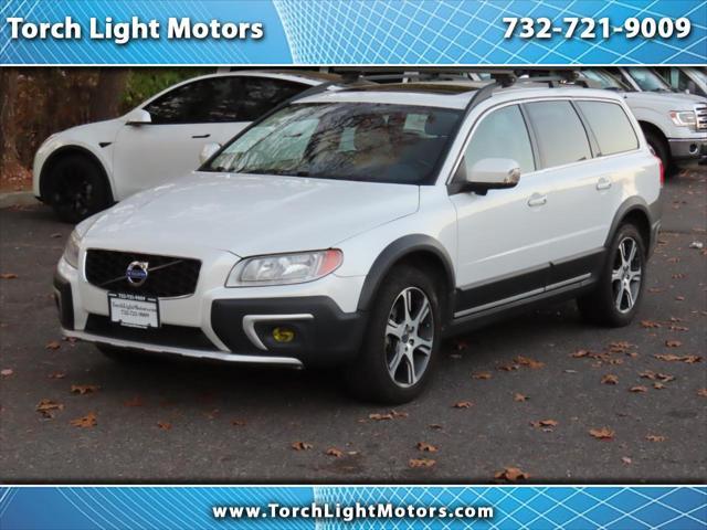 2015 Volvo XC70